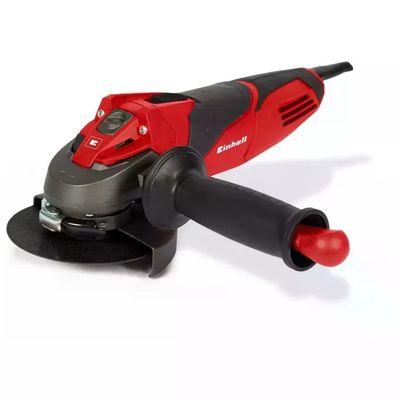 Einhell TE-AG 125 Smerigliatrice angolare con disco da 125 mm Einhell TE-AG 125 Smerigliatrice angolare con disco da 125 mm