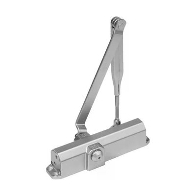DORMA TS Compakt M278208 Chiudiporta aereo con braccio, forza 2-4, argento