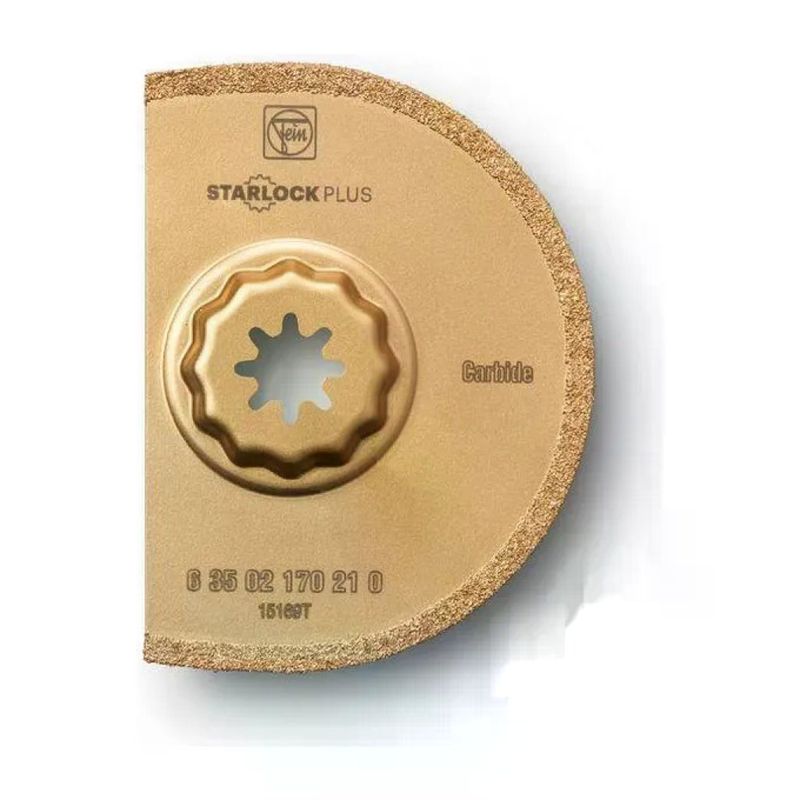 FEIN 63502170210 Lama segmentata in carburo 90 mm Starlock Plus