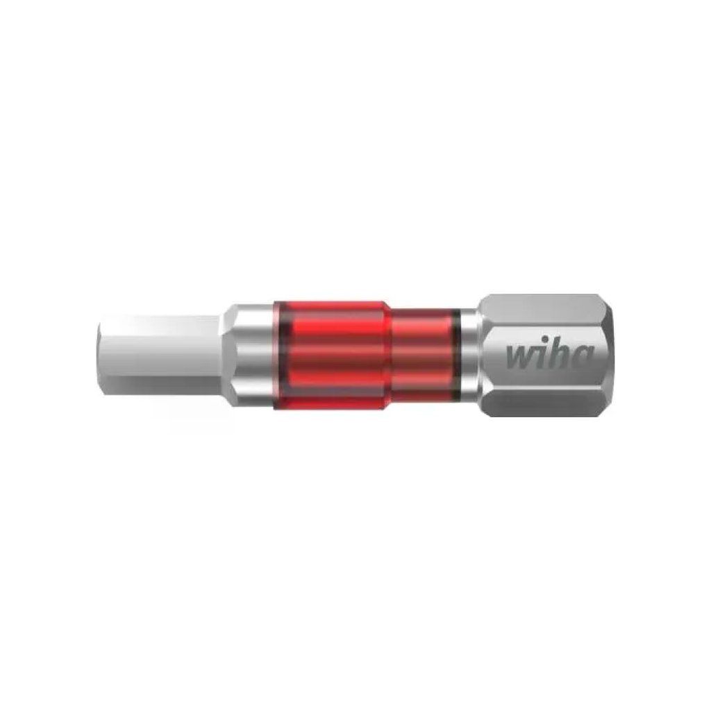Wiha 42107 – Set 5 inserti esagonali imperiali da 29 mm