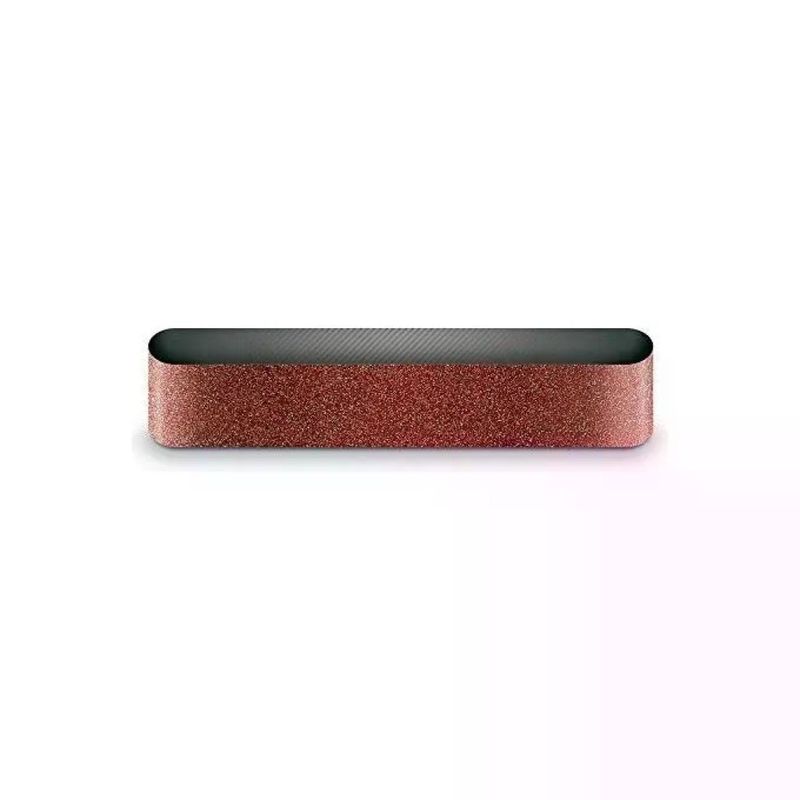 Imperial Cevik IMP3175 – Nastri abrasivi in tela 100 x 560 mm, grana 60, confezione da 3