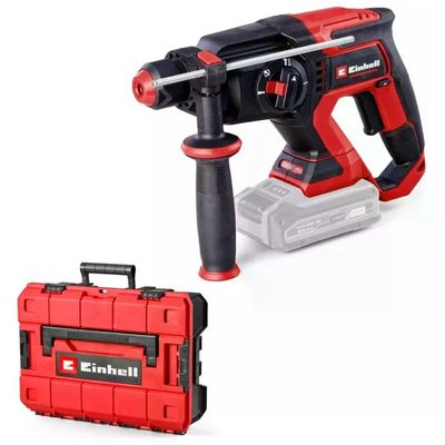Einhell TP-HD 18/22 D Li BL Martello Tassellatore a Batteria 18 V Brushless SDS-Plus, 2,3 J