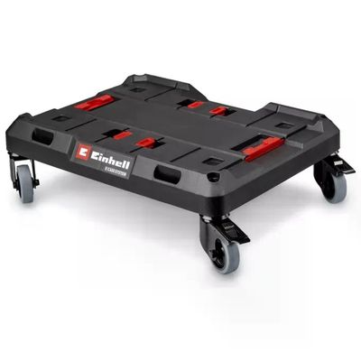 Einhell E-Case 4540041 Carrellino con Ruote e Freni