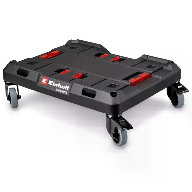 Einhell E-Case 4540041 Carrellino con Ruote e Freni Einhell E-Case 4540041 Carrellino con Ruote e Freni