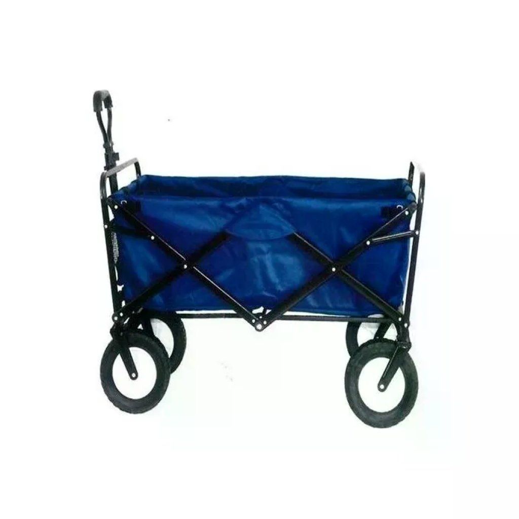 AMICASA Carrello Telescopico Multiuso Pieghevole con Ruote AMICASA Carrello Telescopico Multiuso Pieghevole con Ruote