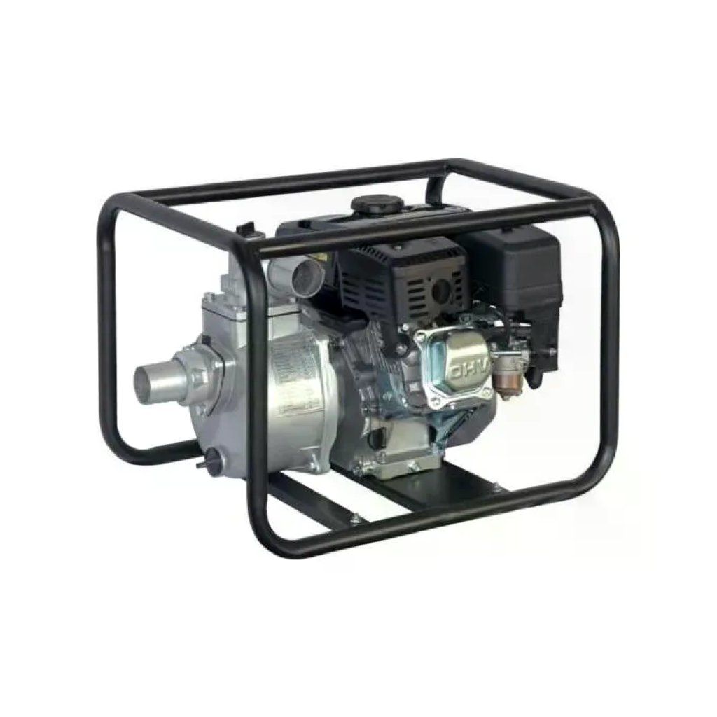 AIRMEC MSA50 Motopompa autoadescante a benzina 6,5 HP