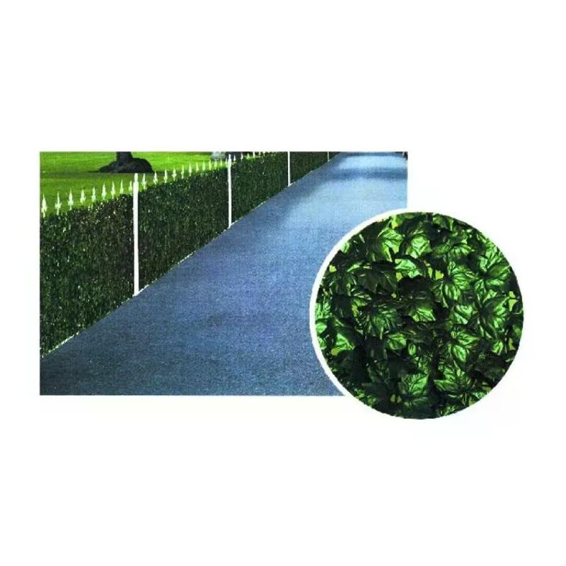IL CAMPO Siepe artificiale effetto edera 150 × 300 cm IL CAMPO Siepe artificiale effetto edera 150 × 300 cm