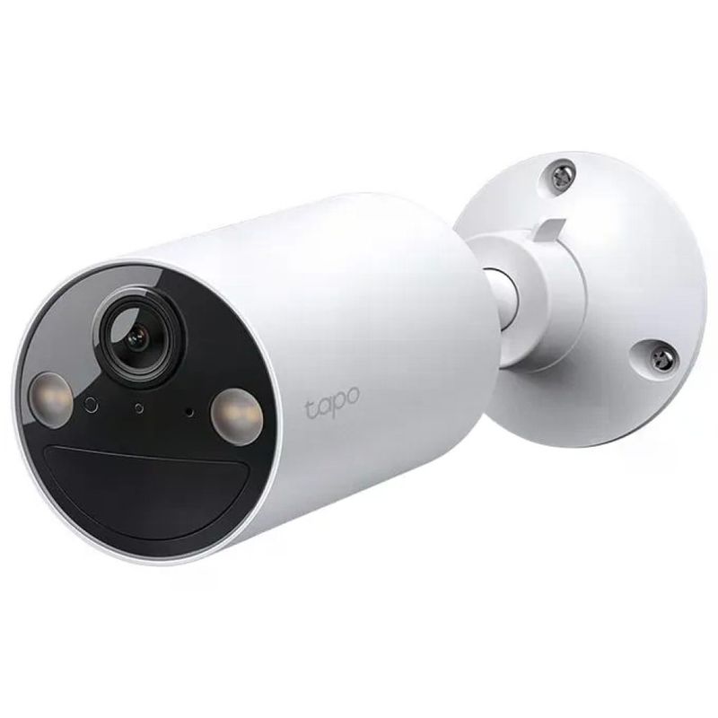 TP-Link Tapo TC82 Telecamera Wi-Fi 2K a Batteria, IP65