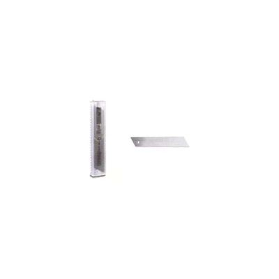 Stanley 0-11-325 – Set 10 lame a spezzare 110 × 25 mm per cutter