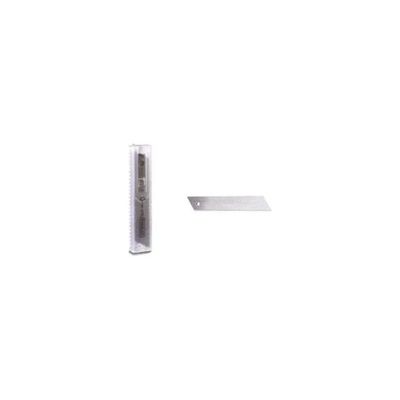 Stanley Dispenser con 10 lame a spezzare per cutter, 110 × 25 mm