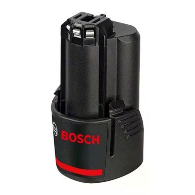 Bosch GBA 12V 3,0 Ah Professional – Batteria agli ioni di litio
