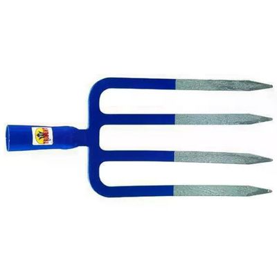 Vigor-Blinky Styria 63220-10 – Testa per forca da vangare Imperia, 4 denti, senza manico