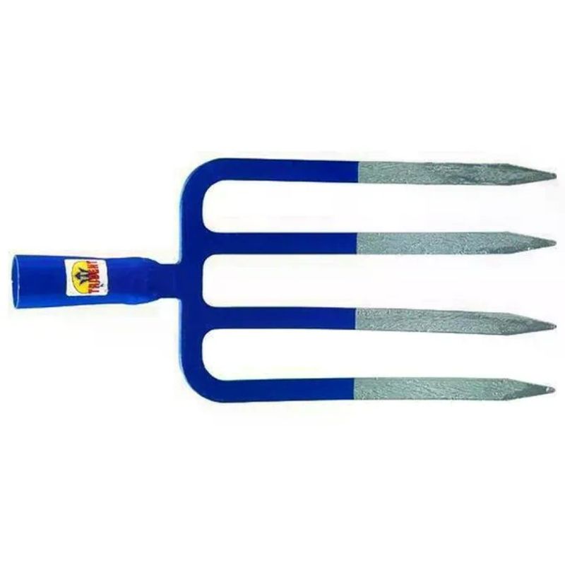 Vigor-Blinky Styria 63220-10 – Testa per forca da vangare Imperia, 4 denti, senza manico