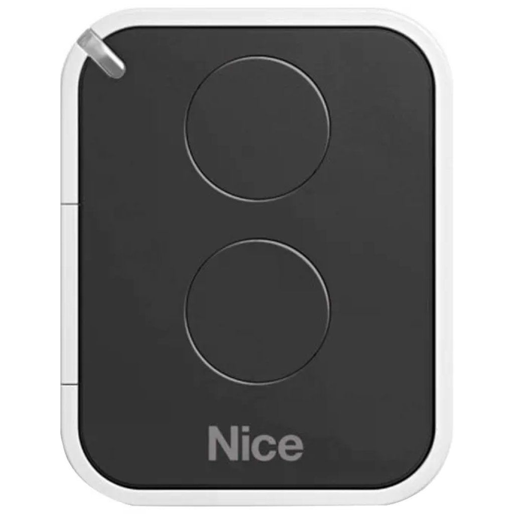 SICETECH Nice ON2E Radiocomando Apricancello a 2 Tasti