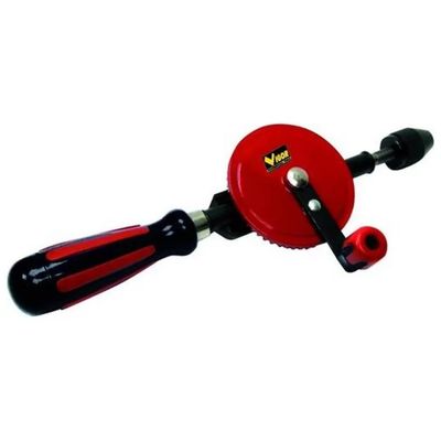 VIGOR-BLINKY Trapano a Mano Vigor a 3 Griffe, Mandrino 8 mm VIGOR-BLINKY Trapano a Mano Vigor a 3 Griffe, Mandrino 8 mm