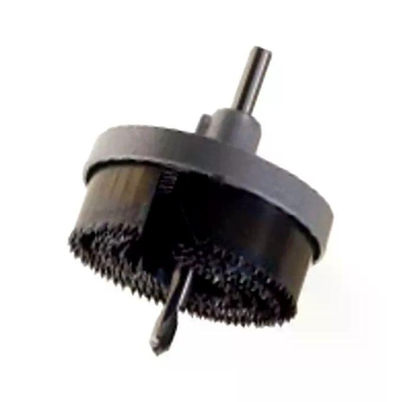 PG Poggi 7426911 – Fresa a tazza regolabile a 7 lame, 25–62 mm