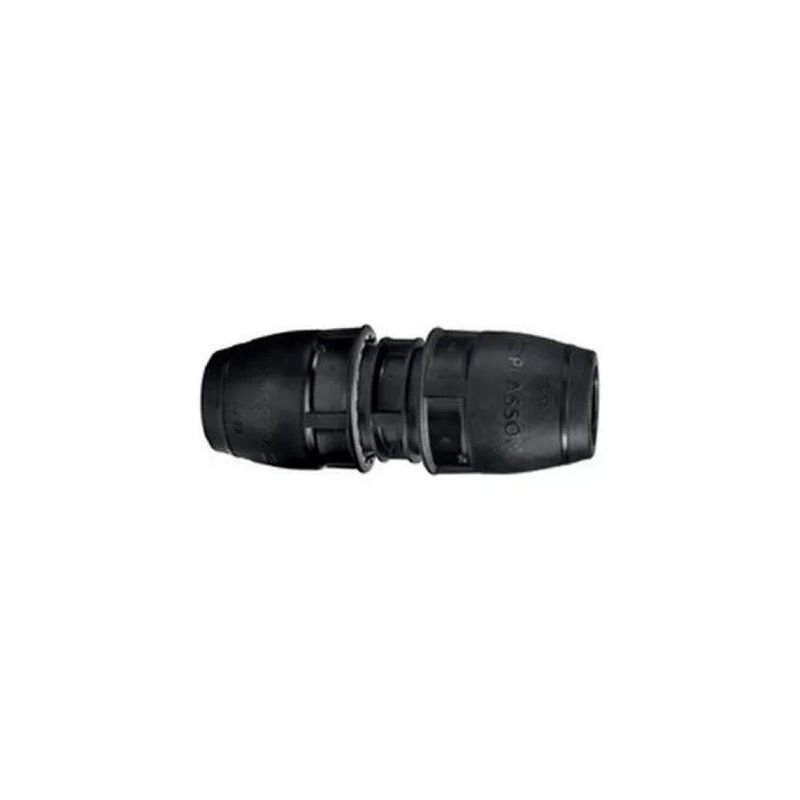 Plasson 7609825 Manicotto Universale Multimateriale 24–28 mm PN16