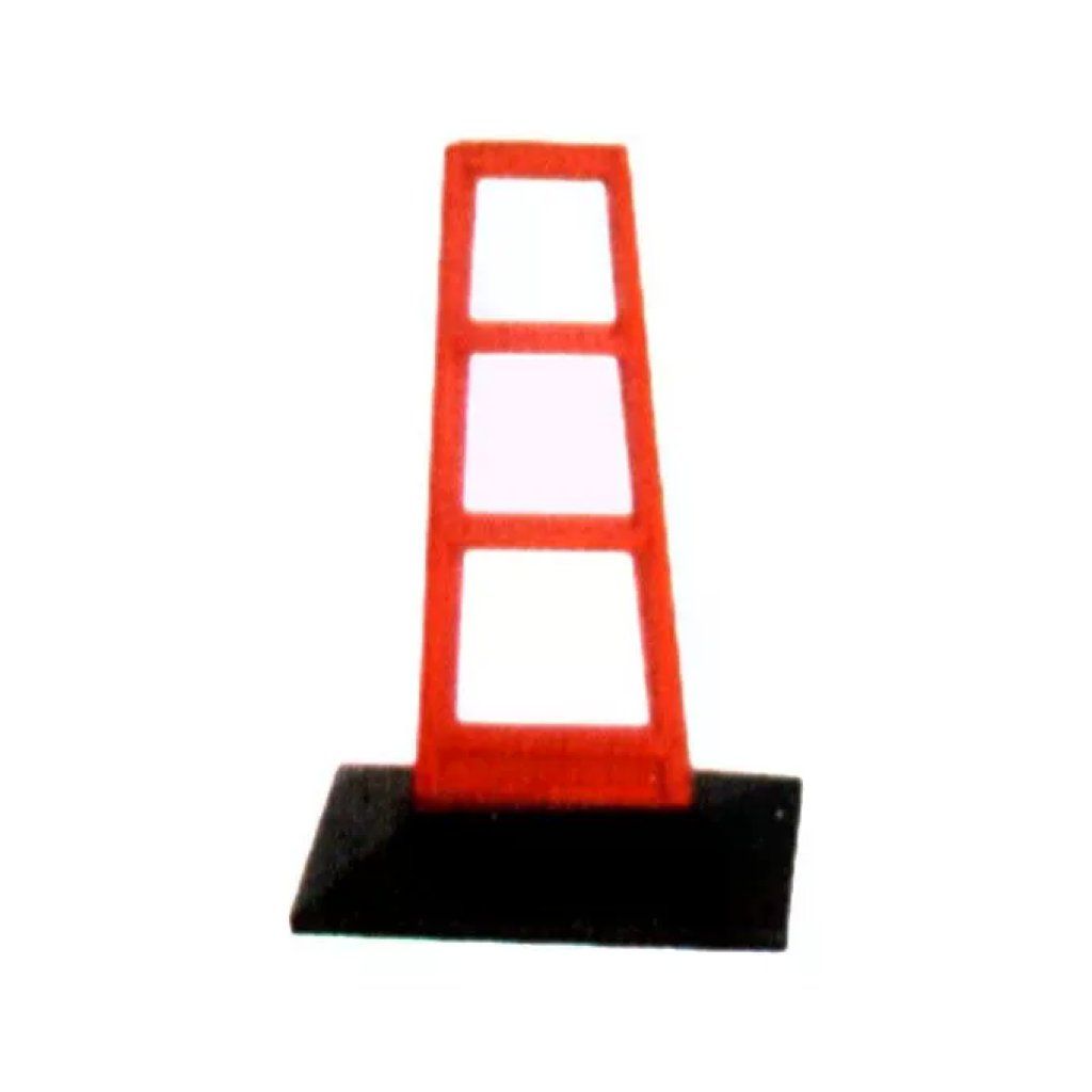3G Spartitraffico Reflex flessibile, altezza 34 cm