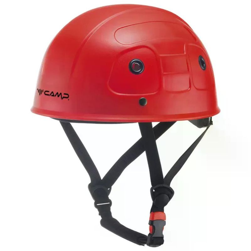 CAMP Safety Star C211R Casco di Protezione Rosso