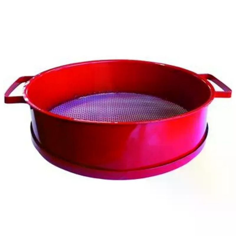 VIGOR-BLINKY Vigor Blinky Crivello da Muratore 30 cm, Maglia 1 mm