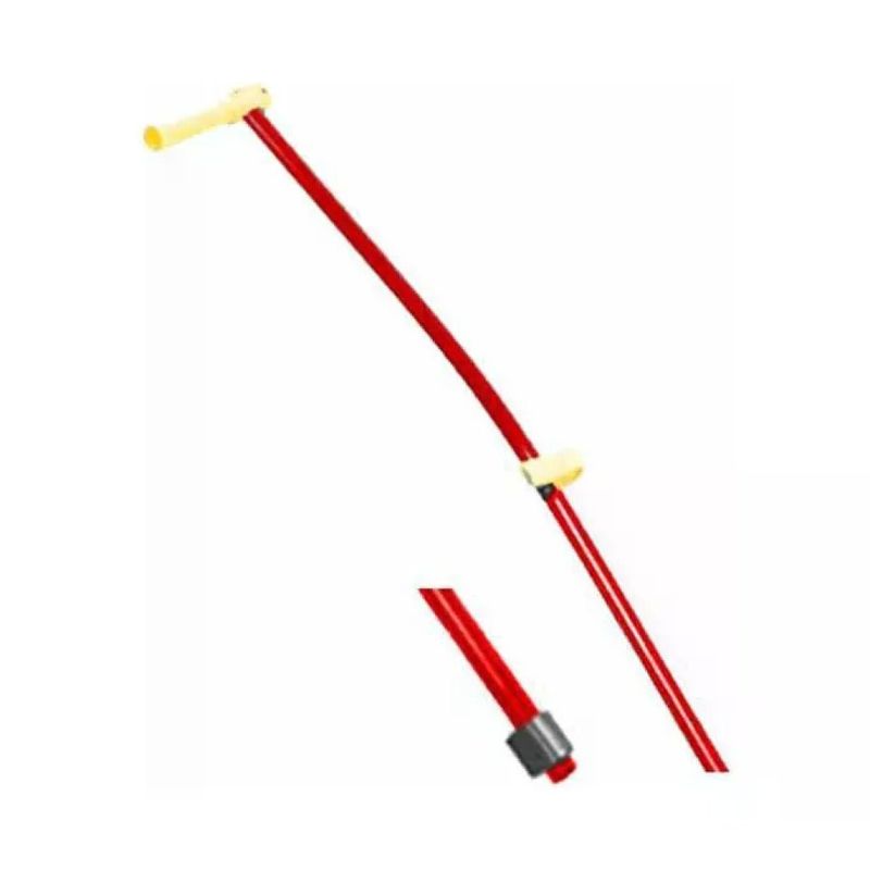 FALCI Manico per Falce Piemonte in Acciaio 150 cm