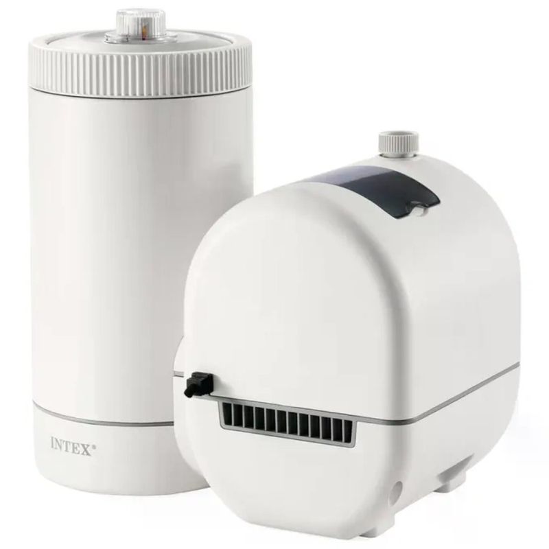 INTEX Krystal Clear 26634 Pompa Filtro a Cartuccia 9.463 L/h