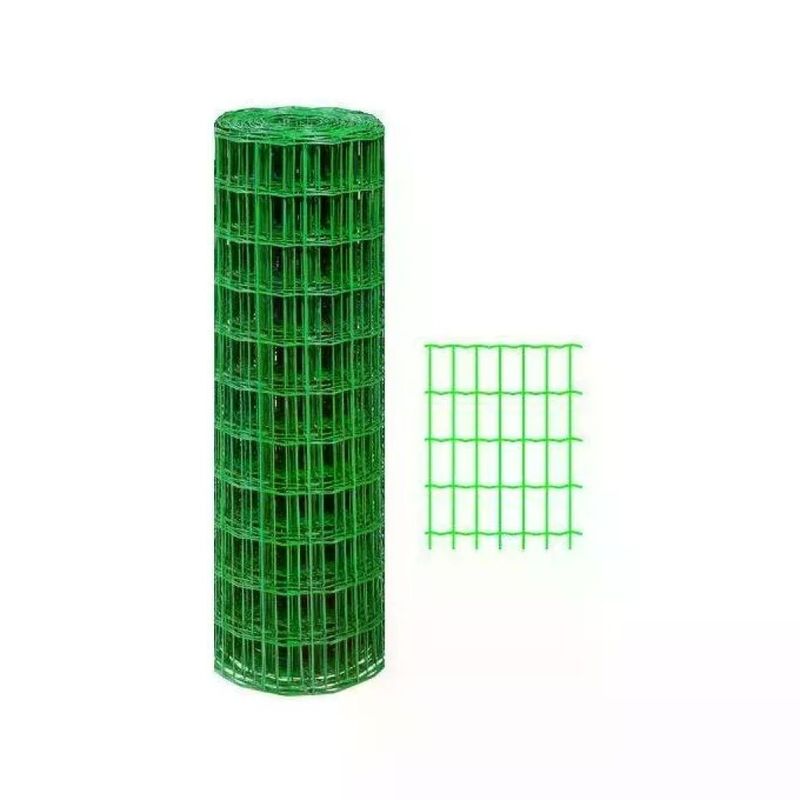 VIGOR-BLINKY Rete Elettrosaldata in Plastica Verde VIGOR-BLINKY 10 m x 60 cm