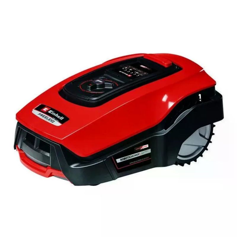 Einhell FREELEXO 3413940 Robot Tagliaerba 18V con App Bluetooth