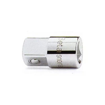 BETA 910/16 Adattatore per bussole 3/8 BETA 910/16 Adattatore per bussole 3/8" F x 1/2" M