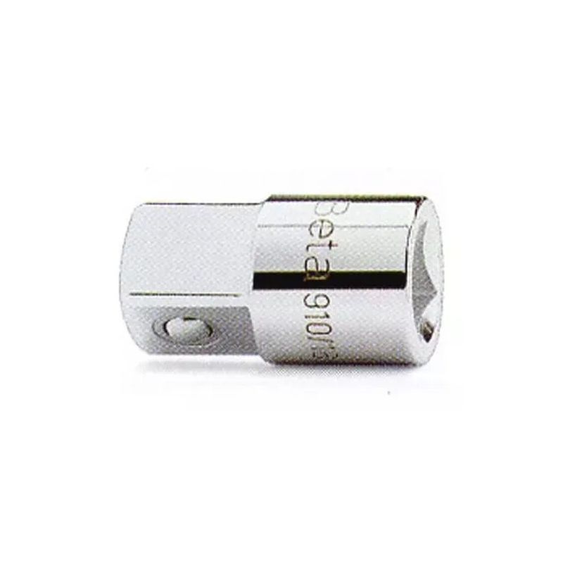 BETA 910/16 Adattatore per bussole 3/8" F x 1/2" M