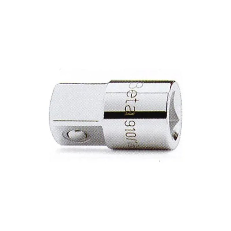 Beta 910/16 – Adattatore quadro femmina 3/8" a maschio 1/2"