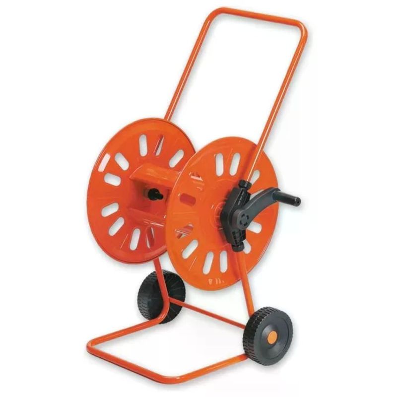 Agrati 311 Carrello Avvolgitubo da Giardino con Ruote Agrati 311 Carrello Avvolgitubo da Giardino con Ruote