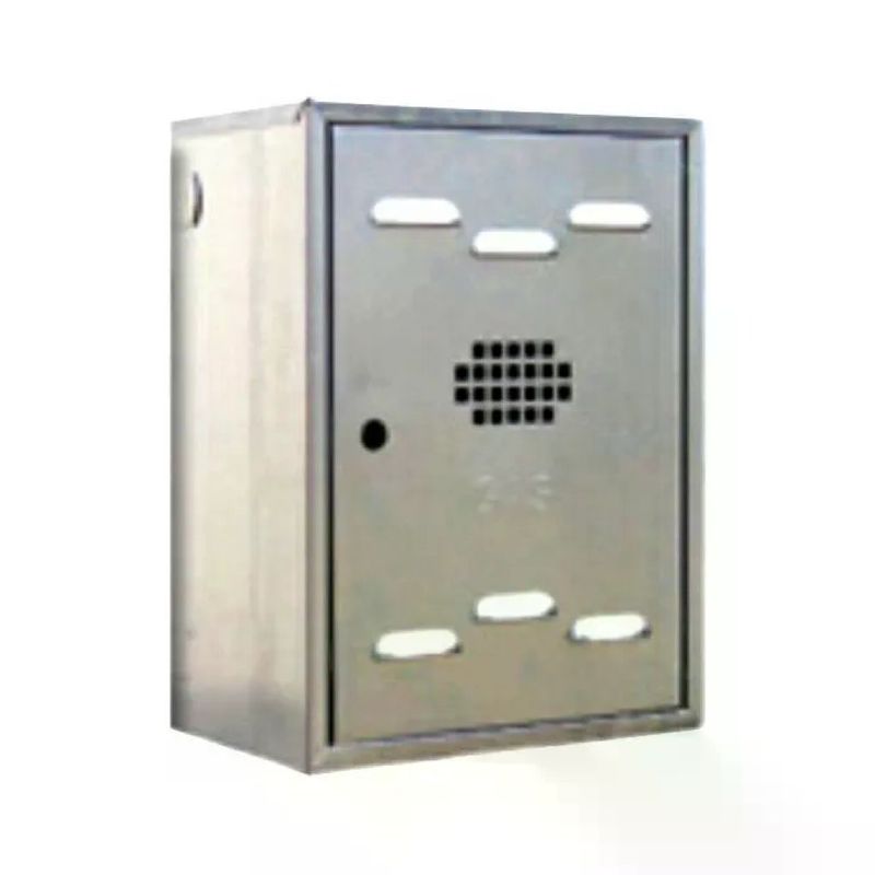 Thorx Cassetta da Incasso per Contatore Gas Metano 50 × 60 × 25 cm