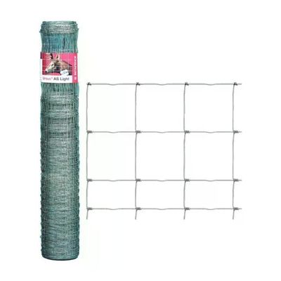 Betafence Ursus Leger Zincalu – Rete da recinzione 145 cm x 50 m