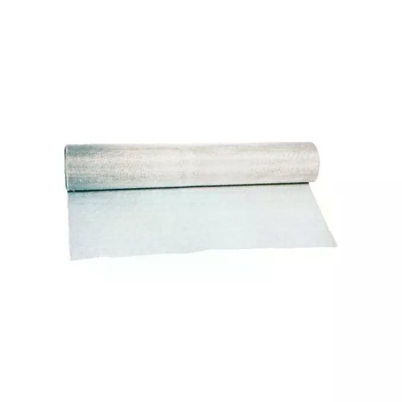 ZEEP Zanzariera in alluminio ZEEP 30,5 × 150 cm, maglia 18/14