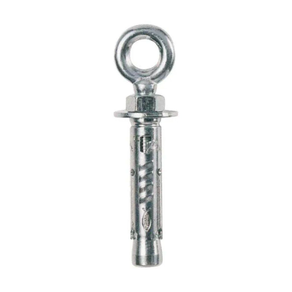 FISCHER CEETA Fischer TA M8 O K – Ancoranti a occhiolo chiuso, 8 pezzi