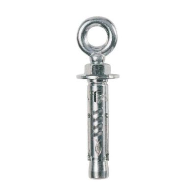 FISCHER CEETA Fischer TA M8 O K – Ancoranti a occhiolo chiuso, 8 pezzi