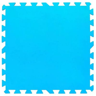 Bestway 58220 Tappetini Protettivi per Piscina, 9 Pezzi da 50 x 50 cm, Blu Bestway 58220 Tappetini Protettivi per Piscina, 9 Pezzi da 50 x 50 cm, Blu