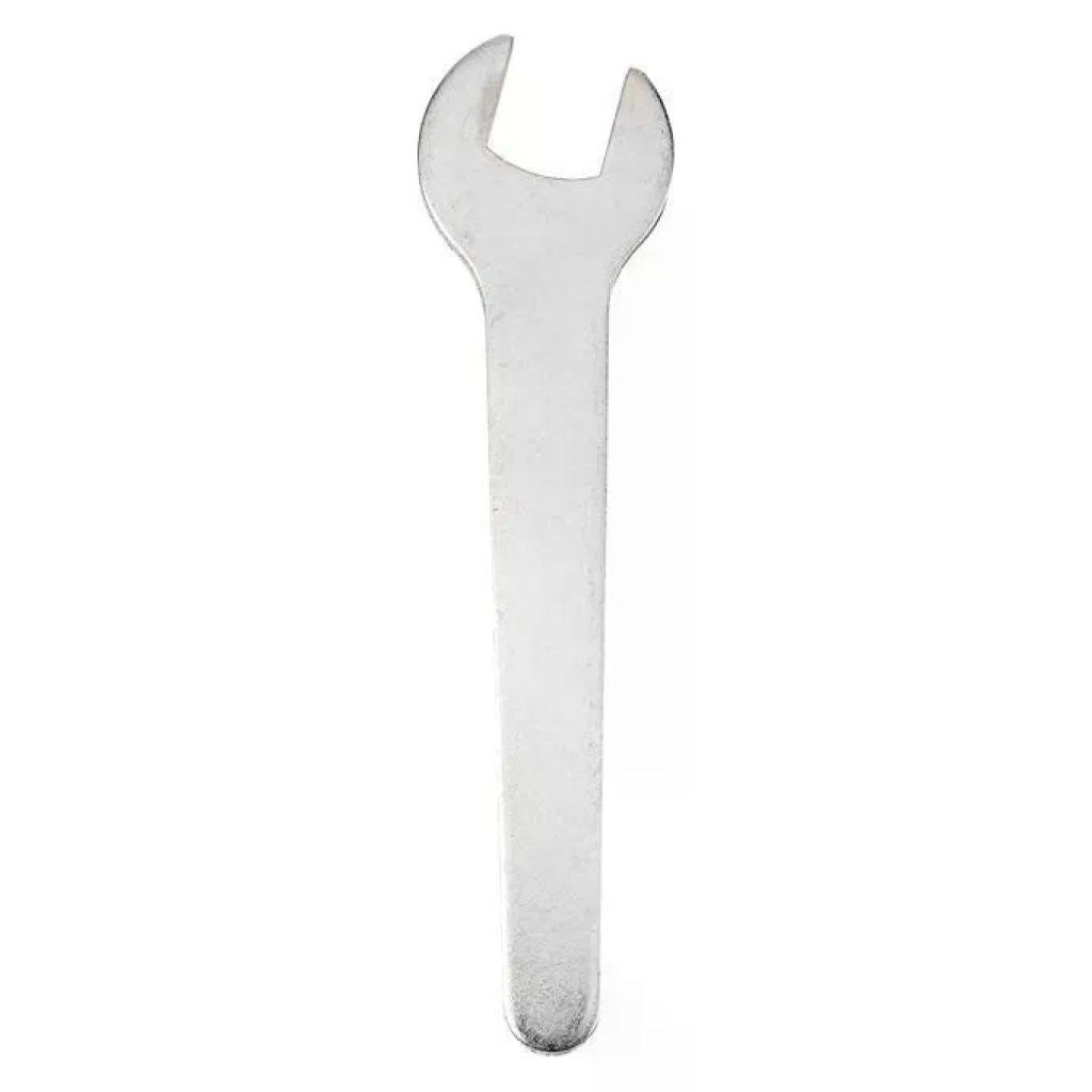 KWB 717500 Chiave a Forchetta 17 mm in Acciaio Inossidabile