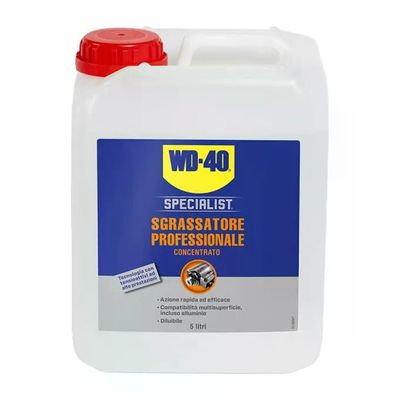 WD-40 Specialist Sgrassatore Professionale Concentrato 5 L