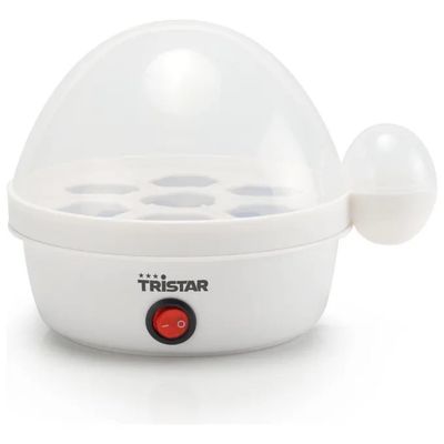 Tristar EK-3074 Cuociuova Elettrico per 7 Uova, 350 W