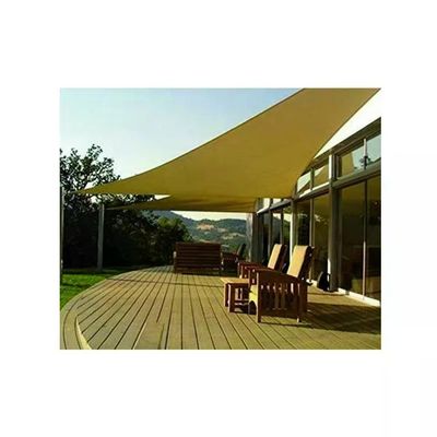 VIGOR-BLINKY Blinky Emily Rete Parasole Triangolare Beige 3 m