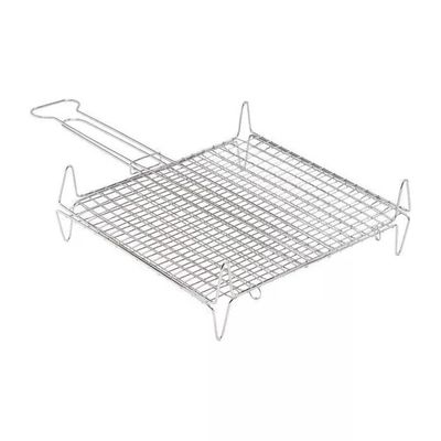 Filcasalinghi Graticola Bombata con Piedi 40 x 45 cm