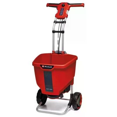 Einhell GE-SR 18/22 Li-Solo Carrello Spargitore a Batteria 22 L