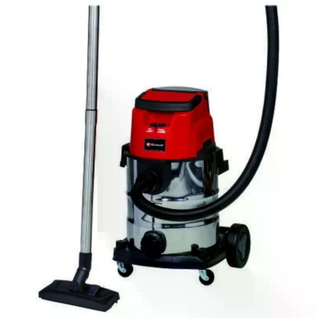 Einhell TE-VC 36/25 Li S-Solo Aspiratore solidi e liquidi 25 L
