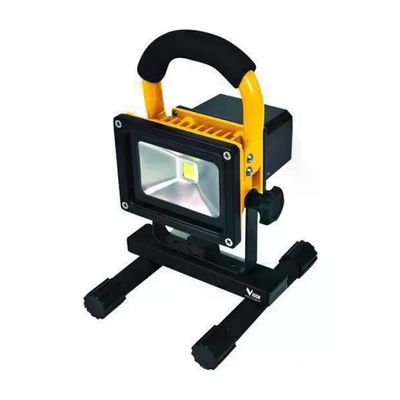 VIGOR-BLINKY EASY-10 Faro LED Portatile Ricaricabile 10 W