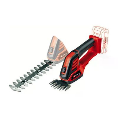 Einhell GE-CG 18/100 Li-Solo – Cesoia a batteria 18V per erba e cespugli