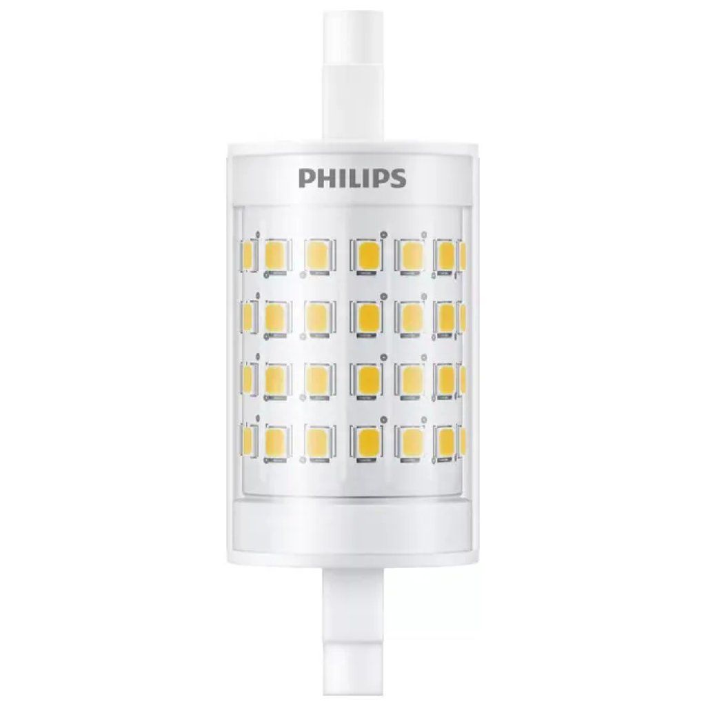 PHILIPS BY SIGNIFY Philips Lampadina LED R7S 7,8 cm, 7 W, 3000 K PHILIPS BY SIGNIFY Philips Lampadina LED R7S 7,8 cm, 7 W, 3000 K