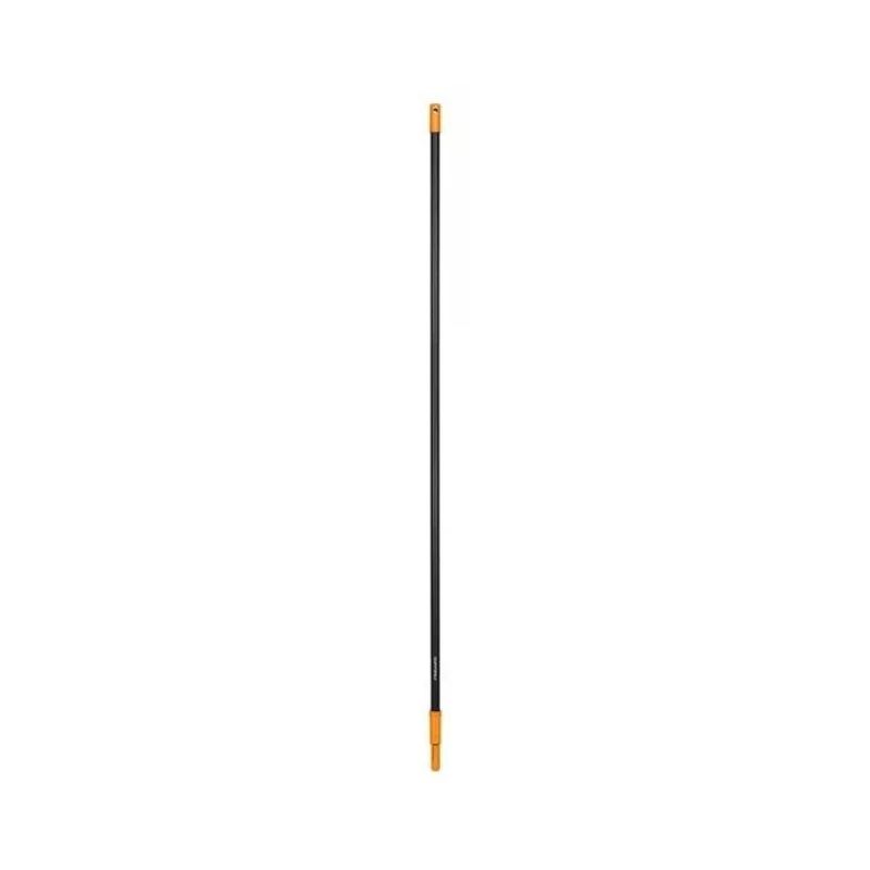 Fiskars Solid 135001 – Manico in Alluminio per Scope e Rastrelli, 160 cm