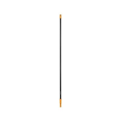 Fiskars Solid 135001 – Manico in alluminio per scope e rastrelli, 160 cm Fiskars Solid 135001 – Manico in alluminio per scope e rastrelli, 160 cm